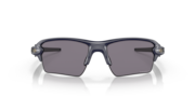 OAKLEY STANDARD ISSUE FLAK 2.0 XL NAVY MATTE NAVY - LENS PRIZM GRAY POLARIZED - Like New