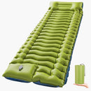 Overmont Ultralight Camping Mattress, 4.7 in Thick Inflatable Sleeping Pad - Like New