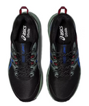 ASICS MEN'S ASICS GEL-VENTURE 9 - SIZE: MEN 12 - BLACK/BLUE - Brand New