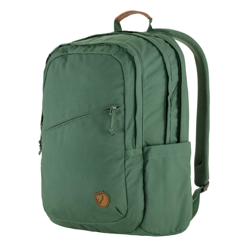 23345 Fjallraven Raven 28 - Deep Patina - Like New