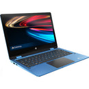 GATEWAY 11.6" FHD TOUCHSCREEN N3350 1.10GHZ 4GB 64GB SSD - BLUE - Like New