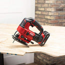 SKIL PWR CORE 20V 7/8 INCH STROKE LENGTH JIGSAW 2.0AH PWR CORE 20L - MULTI - Like New