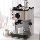 Cuisinart EM-100NP1 1.66 Quart Espresso Maker Machine - STAINLESS STEEL Like New