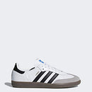 B75806 ADIDAS MEN'S SAMBA OG SNEAKERS BLACK/WHITE/GRANITE SIZE 9.5 - Brand New