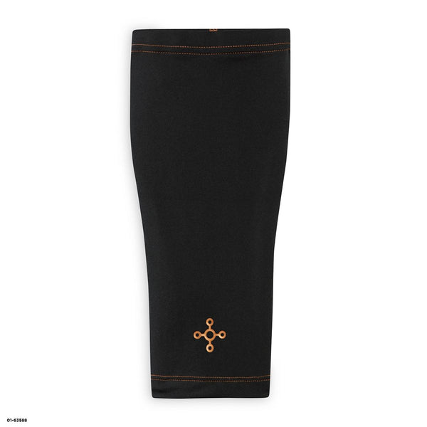 TOMMIE COPPER SPORT COMPRESSION CALF SLEEVE SIZE L/XL - BLACK - Scratch & Dent
