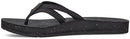 TEVA REFLIP STRAPPY LEATHER WOMEN'S SHOES - SIZE: WOMEN SIZE 7 (EU W38) - BLACK - Brand New