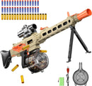 CuteAnt - Toy Gun for Boys Shell Ejecting Foam Blasters Large Capacity Magazine - Like New