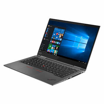 LENOVO ThinkPad 2in1 14"FHD TOUCH I7-10510U 16 512GB SSD FPR 20SAS03S00 - Like New