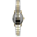 TIMEX WOMEN'S CAVATINA WATCH - TPEARL DIAL, GOLD-TONE CASE - TWO-TONE - Brand New