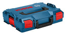 BOSCH L-BOXX-1 4.5 In. x 14 In. x 17.5 In. Stackable Tool Storage Case - Blue - Brand New