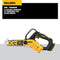 DEWALT 20V MAX PRUNING CHAINSAW 8 INCH BARE TOOL ONLY - YELLOW/BLACK - Like New