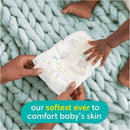 PAMPERS SWADDLERS DIAPERS SIZE 4 (22-37 POUNDS) 144 COUNT - SIZE: YOUTH 4 - Brand New