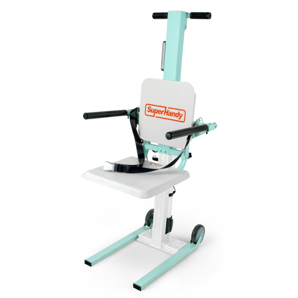 SuperHandy GoRise FC Electric Floor to Chair Lift for Seniors - 400LB Capacity - Like New