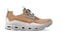 ON RUNNING CLOUDAWAY WOMEN'S SHOES - SIZE: WOMEN 7.5 - ALMOND/GLACIER - Like New