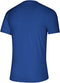EK0088 Adidas Men's Creator SS Athletic T-Shirt Royal/White L Like New