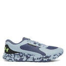 3028371 Under Armour Men's Charged Bandit Trail 3 Downpour Gray/Blue/Green 11 - Like New