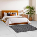 Lush Ambience Washable Rag Area Rugs 4x6 ft - Handwoven, Environment Friendly - Like New