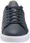 Adidas Men's Grand Court 2.0 Tennis Shoes Aurora Ink/Gray/White Size 10.5 - Like New