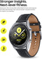 Samsung Galaxy Watch 3 LTE 41mm - Mystic Silver SM-R855UZSAXAR - Like New
