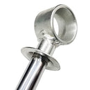 NEXUS SUSPENSION Rear Shock Absorber Jeep ZJ 1993-1998 Pair Zinc Plated Coating - Brand New