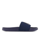NEW BALANCE MEN'S FRESH FOAM 200 V1 SLIDE SANDAL - SIZE: MEN 12 - NAVY/WHITE - Brand New