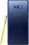 For Parts: Samsung - Galaxy Note 9 128GB AT&T Ocean Blue SM-N960U DEFECTIVE SCREEN