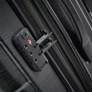 Samsonite Centric 2 Hardside Expandable Luggage with Spinner Wheels 24" - Black - Brand New