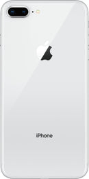 APPLE IPHONE 8 PLUS 64GB AT&T - MQ8U2LL/A - SILVER - Like New