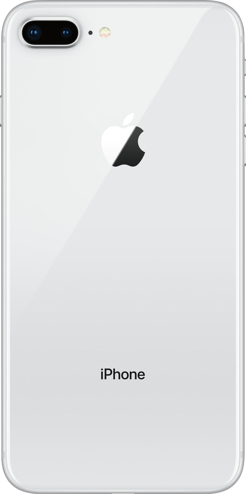 APPLE IPHONE 8 PLUS 64GB AT&T - MQ8U2LL/A - SILVER - Like New