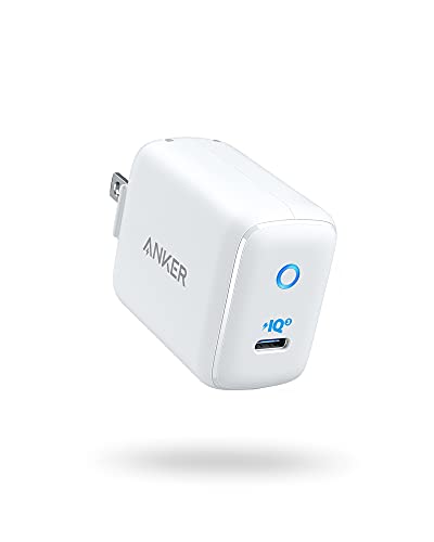 ANKER USB-C CHARGER 30W PIQ 3.0 FAST CHARGER ADAPTER A2615 - WHITE - Like New