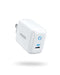 ANKER USB-C CHARGER 30W PIQ 3.0 FAST CHARGER ADAPTER A2615 - WHITE - Like New