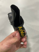 DR MARTENS AIRWAIR BOUNCING SOLES BLACK 10 - SIZE: WOMEN 10 - BLACK - Like New