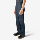 DICKIES MEN'S ORIGINAL 874 WORK PANTS - SIZE: MEN 38W X 32L - DARK NAVY - Brand New