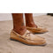 SPERRY TOP SIDER A/O 2 EYE 'SAHARA' LEATHER BOAT SHOE SIZE 10 MEDIUM Like New