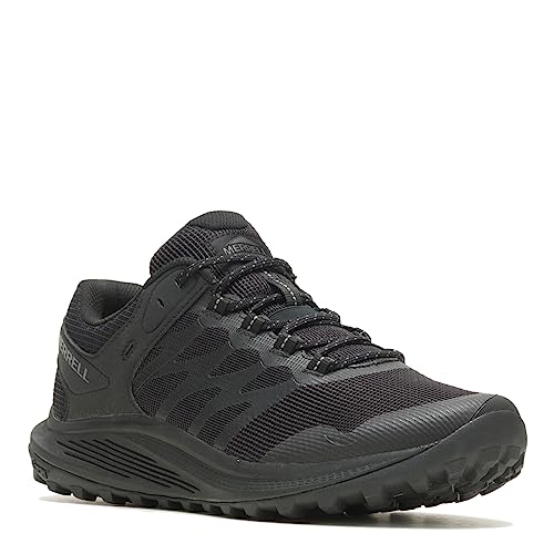J005043 MEN'S Nova 3 Tactical Industrial BLACK/CHARCOAL SIZE 9.5 - Like New