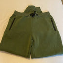 AVENUE 1975 NEW YORK HUNTER GREEN WARM UP PANTS - SIZE: MEN XL WOMEN XL - HUNTER - Brand New