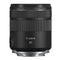 CANON RF 85MM F2 MACRO IS STM COMPACT MEDIUM-TELEPHOTO BLACK LENS - BLACK - Like New