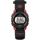 TIMEX UNISEX EXPEDITION DIGITAL CAT 33MM WATCH - BLACK/RED - Like New