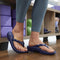 OOFOS OOLALA SHOES WOMENS 6 UK 4 EU37 - NAVY - Brand New