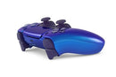 PLAYSTATION DUALSENSE WIRELESS CONTROLLER - CHROMA INDIGO - Like New