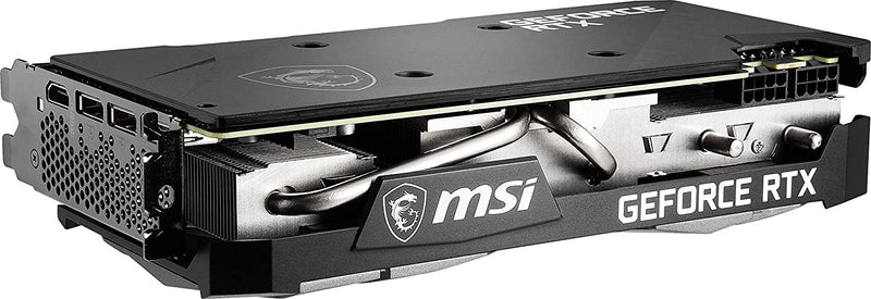 MSI Gaming GeForce RTX 3070 LHR 8GB GDRR6 Torx Fan 2 Ampere Architecture OC