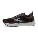 110343 Brooks Men's Bedlam 3 Running Black/Blackened Pearl/White Size 8.5 - Like New