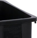 Carlisle FoodService Products Trimline Waste Container, Space Saving 23 Gallons - Brand New