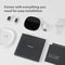 ECOBEE SMARTTHERMOSTAT - PROGRAMMABLE WIFI THERMOSTAT EB-STATE5-01 - BLACK - Like New