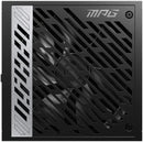 MSI MPG A850G PCIE5, Fully Modular Compact Gaming 850W Power Supply - Black - Like New