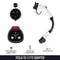 Lectron - Tesla to J1772 Adapter, Max 40A & 250V - Compatible Tesla High Powered - Like New