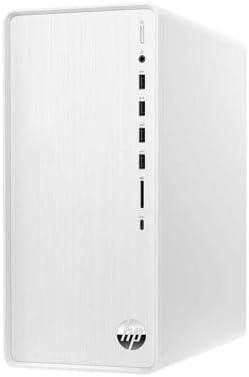 HP TP01-3016 Intel Core i5-12400 2.50 GHz 12GB 256GB SSD DESKTOP - WHITE - Like New