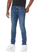 AMAZON ESSENTIALS MEN'S SKINNY-FIT STRETCH JEAN DISCONTINUED COLORS SIZE 29X29 - Like New