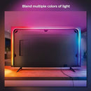 PHILIPS HUE PLAY GRADIENT LIGHTSTRIP 55 INCH - WHITE AND COLOR AMBIANCE - BLACK - Like New