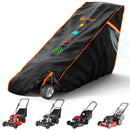 GREENER LAWN MOWER COVER 800D POLYESTER OXFORD WATERPROOF 89.7''L*25''W*38.9''H - Brand New